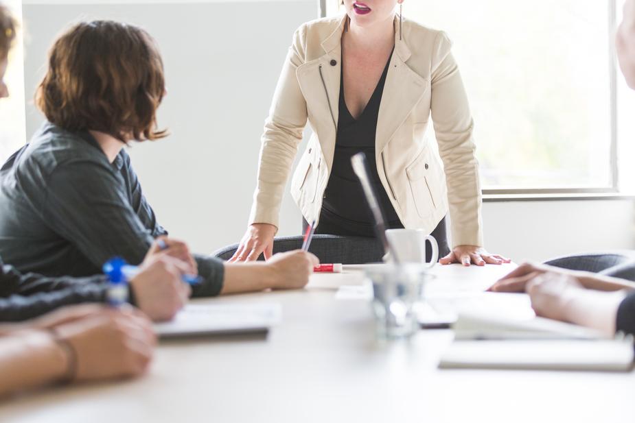Company culture during crisis