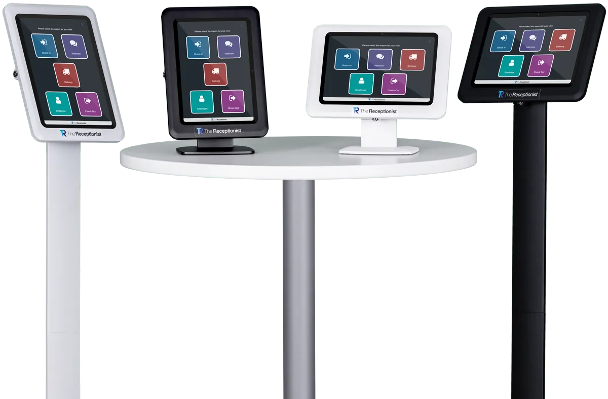 Receptionist in a Box turnkey solutions